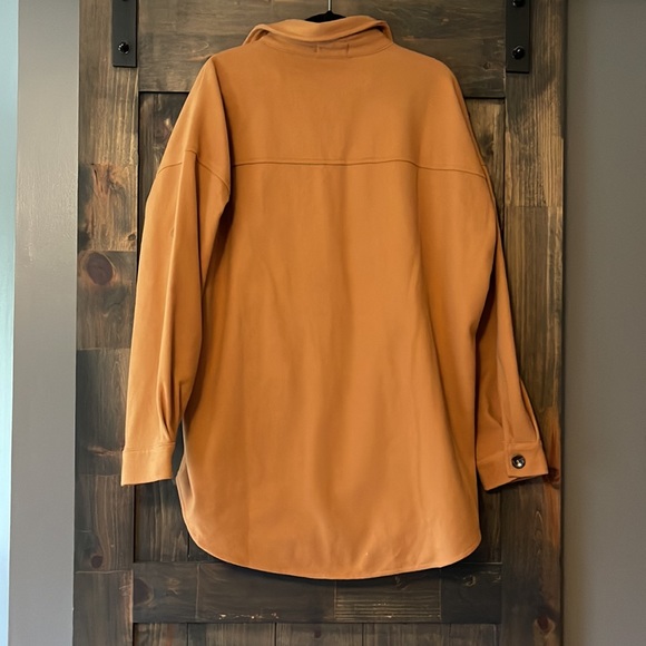 Oversized Fall/Winter Shacket - Picture 5 of 5